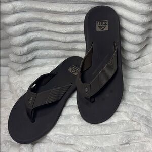 Men’s Size 12 Reef Flip Flops Phantom II EUC
